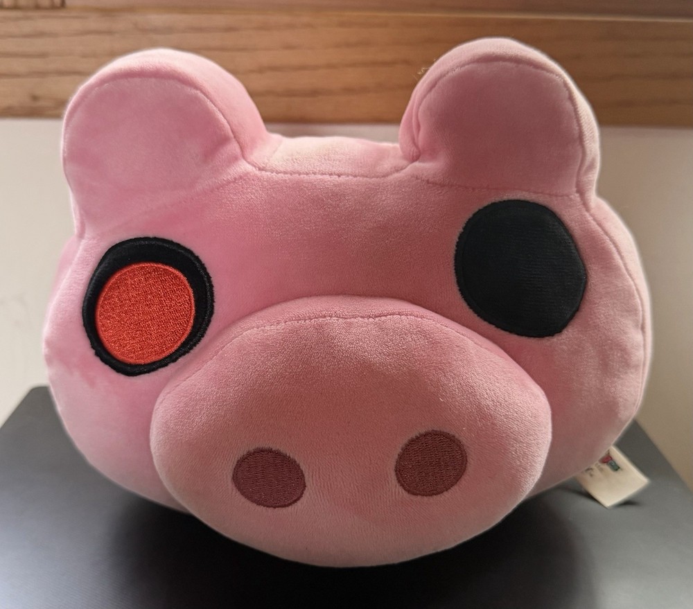 Piggy Roblox DoughMigos 8″ Plush – Phat Mojo- 2021