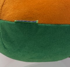 Makeship 2025 Drew Durnil Countryball Ireland Ball Limited Plush 1/1082 MADE