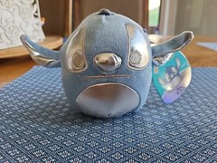 2023 Squishmallows Disney 100 Adorable 5″ Stitch Squishmallow Brand New (F)