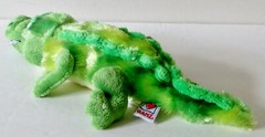 GANZ WEBKINZ HM215 Crocodile Stuffed Animal Plush Toy