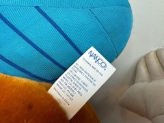 Mr. Potato Head 1998 Plush New Tags Nanco 14” Tall Complete