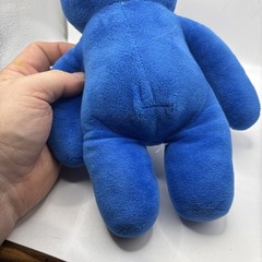 Rainbow Friends Plush Blue Stuffed Animals Figure toys 11”