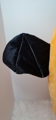 Paxton Pirate Pumpkin Bat Wings Orange Halloween Squishmallow Plush NWT RARE