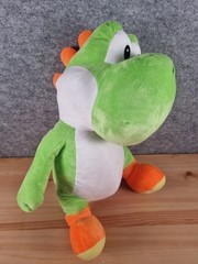 Super Mario Bros Green Yoshi Plush 53CM Jumbo Figure Stuffed Animal Toy 20″