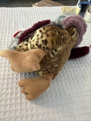 Douglas Cuddle Toy Randy Rooster Plush Stuffed Animal Farm Hen Chicken Retired
