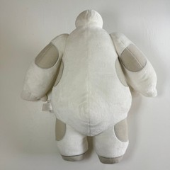 Disney Store Big Hero 6 Baymax Plush 16″ Posable Jointed Arm Stuffed Toy