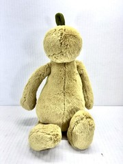 Jellycat Olive Green Bashful Dinosaur Plush Medium 12″ Stuffed Animal Dino Soft