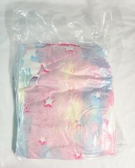 Unicorn Gifts Set for Girls Blanket Journal Water Bottle Sleep Mask Plush Access