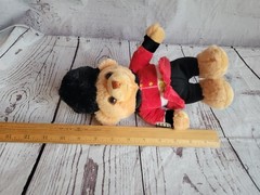 Keel Toys British Royal Guard Queen Buckingham Palace Teddy Bear Plush 12in