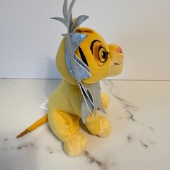SIMBA Disney 100 Years of Wonder Lion King Plush Toy Limited Edition 8″ NWT NEW