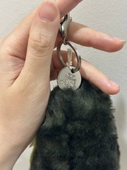 Jellycat Avocado Bag Charm Plush Keychain New Tags Cute Gift 2025 Soft Toy