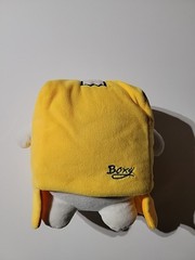 LankyBox BOXY 7″ Stuffed Plush Toy Figure Youtube Anime Lanky Box (A11)