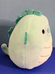 Squishmallows Boxed Set Sealife Squad Sheldon the Teal Green Seahorse 5″ ONLY