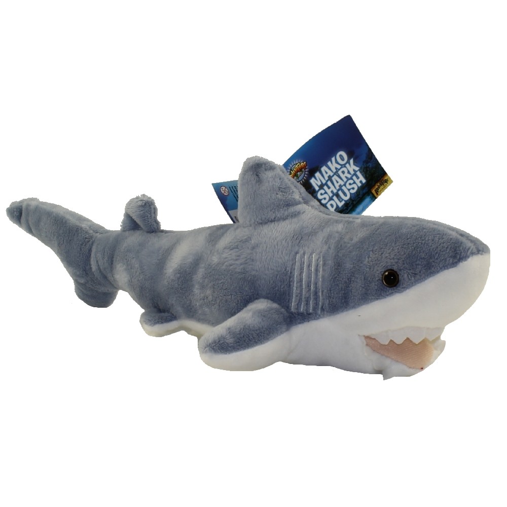 Adventure Planet Plush – MAKO SHARK ( 14 inch ) – New Stuffed Toy