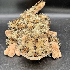 Webkinz Leopard Lizard Gecko Plush Ganz Stuffed Animal NO CODE 13″ HM189 Vintage