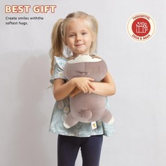 Onsoyours Original Weighted Sloth Plush Cute 13.8 1.8 Pound Hugging Sloth