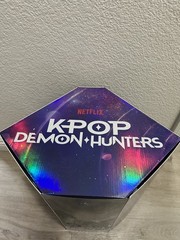 SDCC 2026 EXCLUSIVIVE JAZWARES KPOP Demon Hunters 12″ Derpy Plush Doll Toy