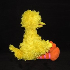 Big Bird Sesame Street Place Workshop Sea World Busch Gardens 15″ Tall Plush