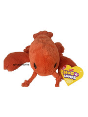 Zuru Hug-A-Lumps LENNY the Lobster Weighted Plush 1.3 lbs SMALL NWT