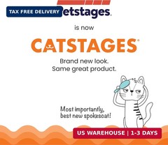 Catstages Crunchy Pickle Kicker Cat Toy – Plush Crinkle Toy with Catnip and Dent