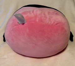 12” Emily The Bat Pink Pumpkin Halloween Squishmallows 2024 Kelly Toys Walgreens