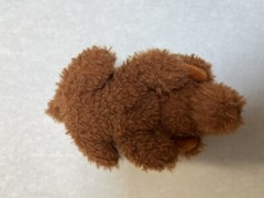 Set Of 4 Mini Puppy Dog Stuffed Plush 5 Inches No Tush Tags