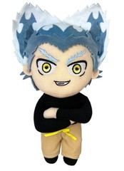 -Punch Man: Garou (Arms Crossed) Plush 8″ H