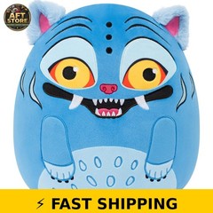 Squishmallows Kpop Demon Hunters 12in Derpy Plush – Official Jazwares