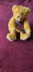 Vermont Teddy Bear Brown Shaggy Plush Stuffed Animal Classic Teddy Bear
