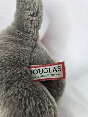 Douglas Cuddle Toys Hans Weimaraner Dog Plush RETIRED Stuffed Animal VTG 2004