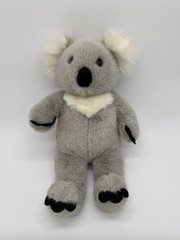 Vintage Build A Bear Koala Bear Plush 11″ BABW Stuffed Animal 1997