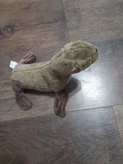 Wishpets Soft Northern Fur Seal Plush 2006