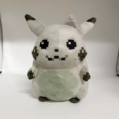 30th Anniversary Pikachu Plush 1996 Retro Style Stuffed Animal 8″
