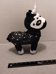 Killstar Kreeptures: Magus Myth Unicorn Stars Cape & Mask Plush Limited Edition