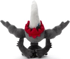 Pocket Monster Pokemon I chose you! Plush Toy Darkrai Height approx. 22cm