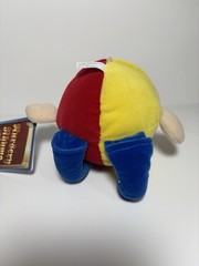 Vintage Humpty Dumpty Finger/Hand Puppet Rare Cascade Toys New with tags HTF
