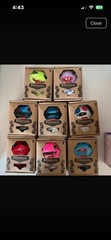 2025 Fuggler Baby Fugg SERIES 3 Lot OF 8 BRAND NEW.