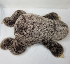 Big Plush Sloth 37″ Stuffed Animal Brown XL Huge Giant Large Jumbo Gift 3 Ft