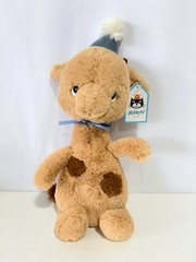 Jellycat Jollipop Giraffe NEW WITH TAGS RARE stuffed Animal Plush Birthday