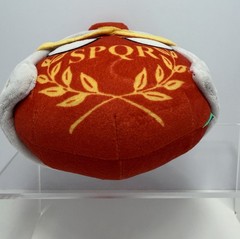 Makeship Drew Durnil Countryball Roman Empire Ball Limited Plush 1/2280 MADE