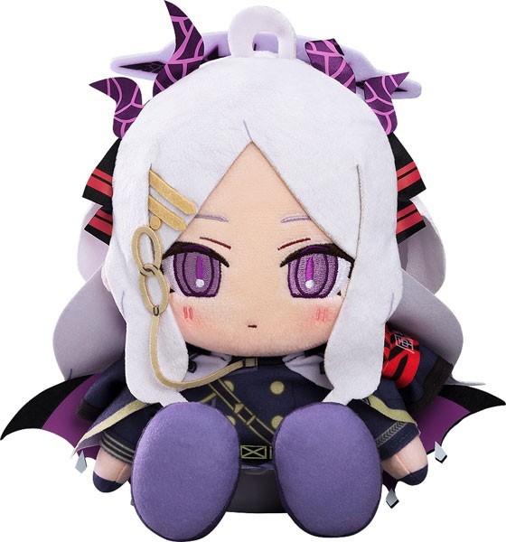 GSC Blue Archive Chocopuni Plushie Hina Plush Doll Stuffed Toy 17cm