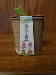 Sakuties Grow A Smile! Series 2 OSCAR Collectible Mini Plush