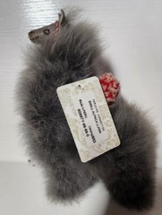 Alpaca Peruvian Connection Llama Fur Stuffed Animal Plush Made Peru Soft