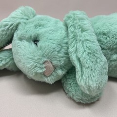 Jellycat Bashful Bunny Medium Mint Rare VHTF 12″ Plush BAS3BM Retired WITH Tags