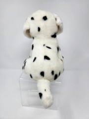 Aurora Miyoni Tots Dalmatian Pup White Black Spotted Plush Stuffed Animal Toy