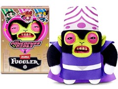 Zuru Fuggler X The Powerpuff Girls Mojo Jojo Funny Ugly Doll