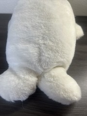 TUPPY The SEAL PUP Plush 16” Tupperware Stuffed Animal Toy 1980s Vintage