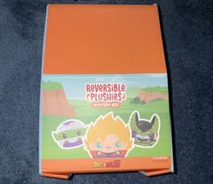 Tee Turtle Reversible Plushie Dragonball Z Mystery Box LOT OF 12 (CASE)