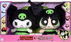 Hello Kitty® and Friends X Powerpuff Girls® Collab 8inch Kuromi™ & Buttercup…