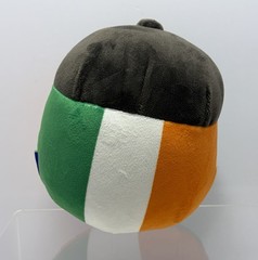 Makeship 2025 Drew Durnil Countryball Ireland Ball Limited Plush 1/1082 MADE